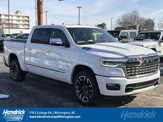 2025 Ram 1500 Limited Truck Crew Cab