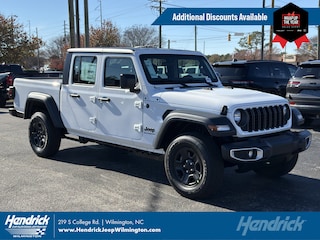 2026 Jeep Gladiator Sport Pickup