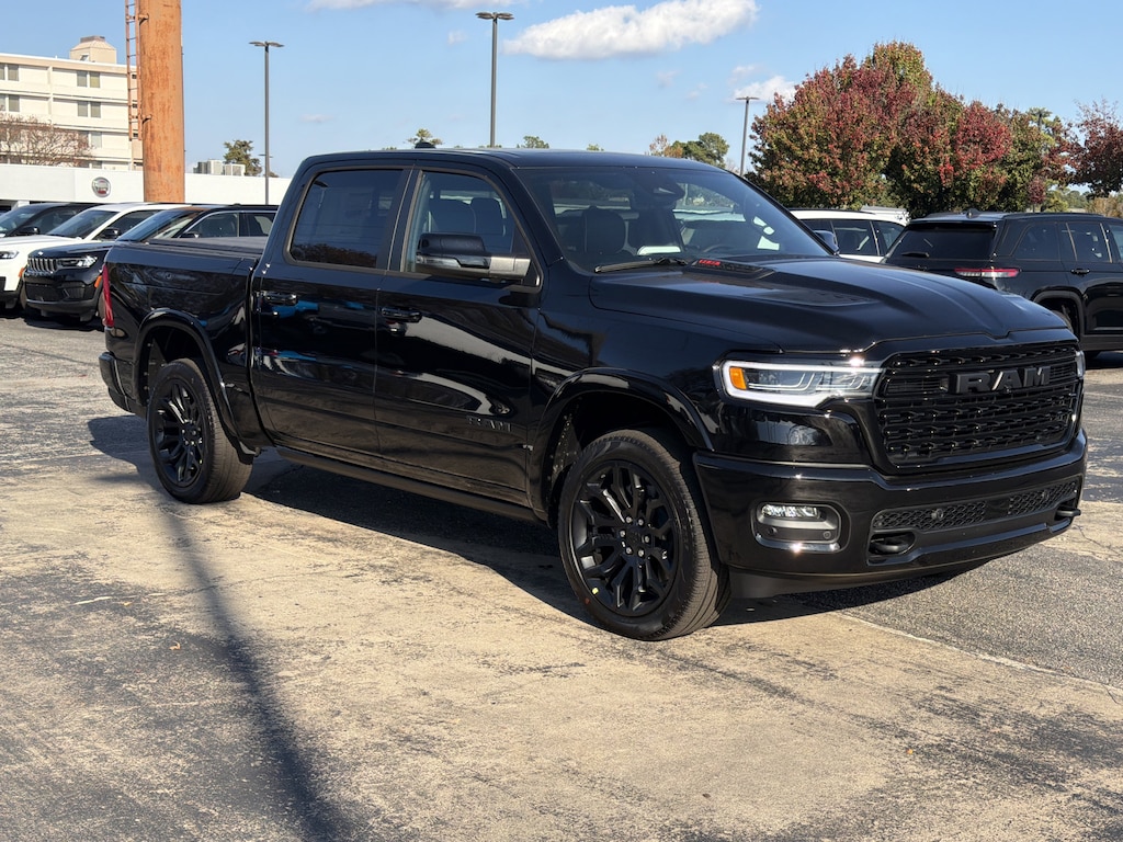 New 2026 Ram 1500 Limited Pickup