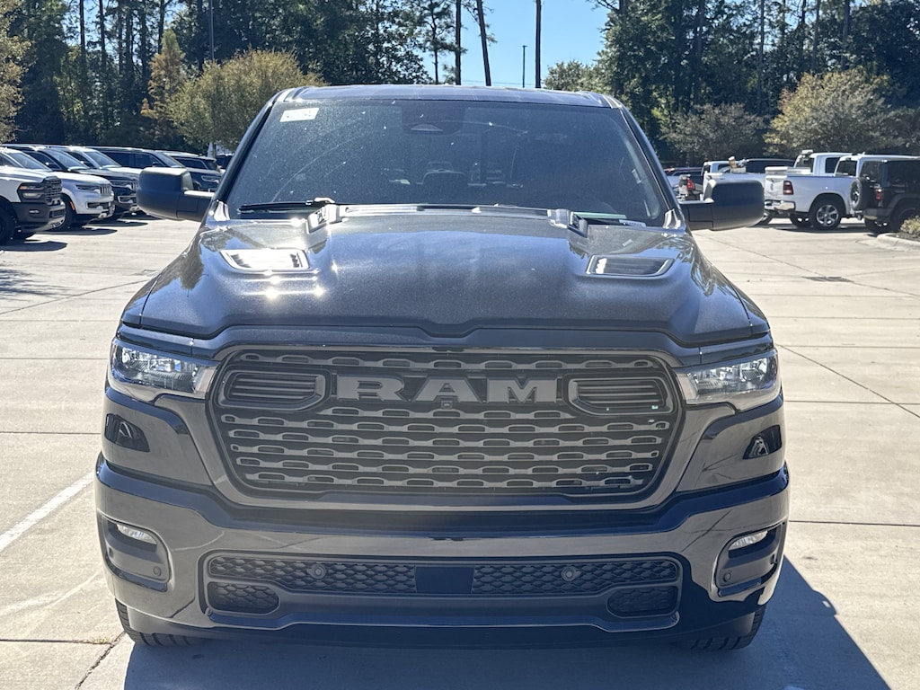 New 2025 Ram 1500 Tradesman Pickup