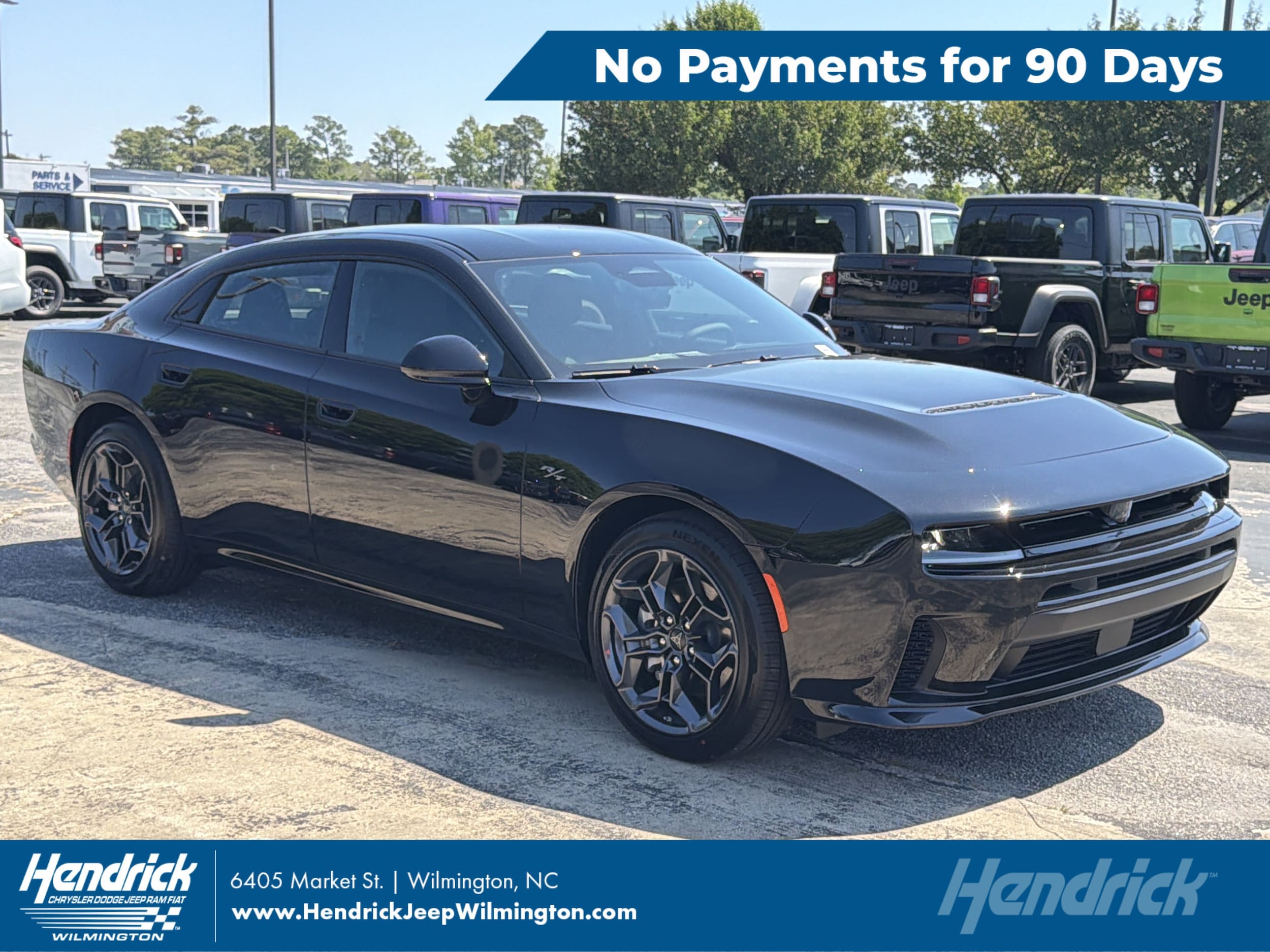 2026 Dodge Charger R/T AWD's photo