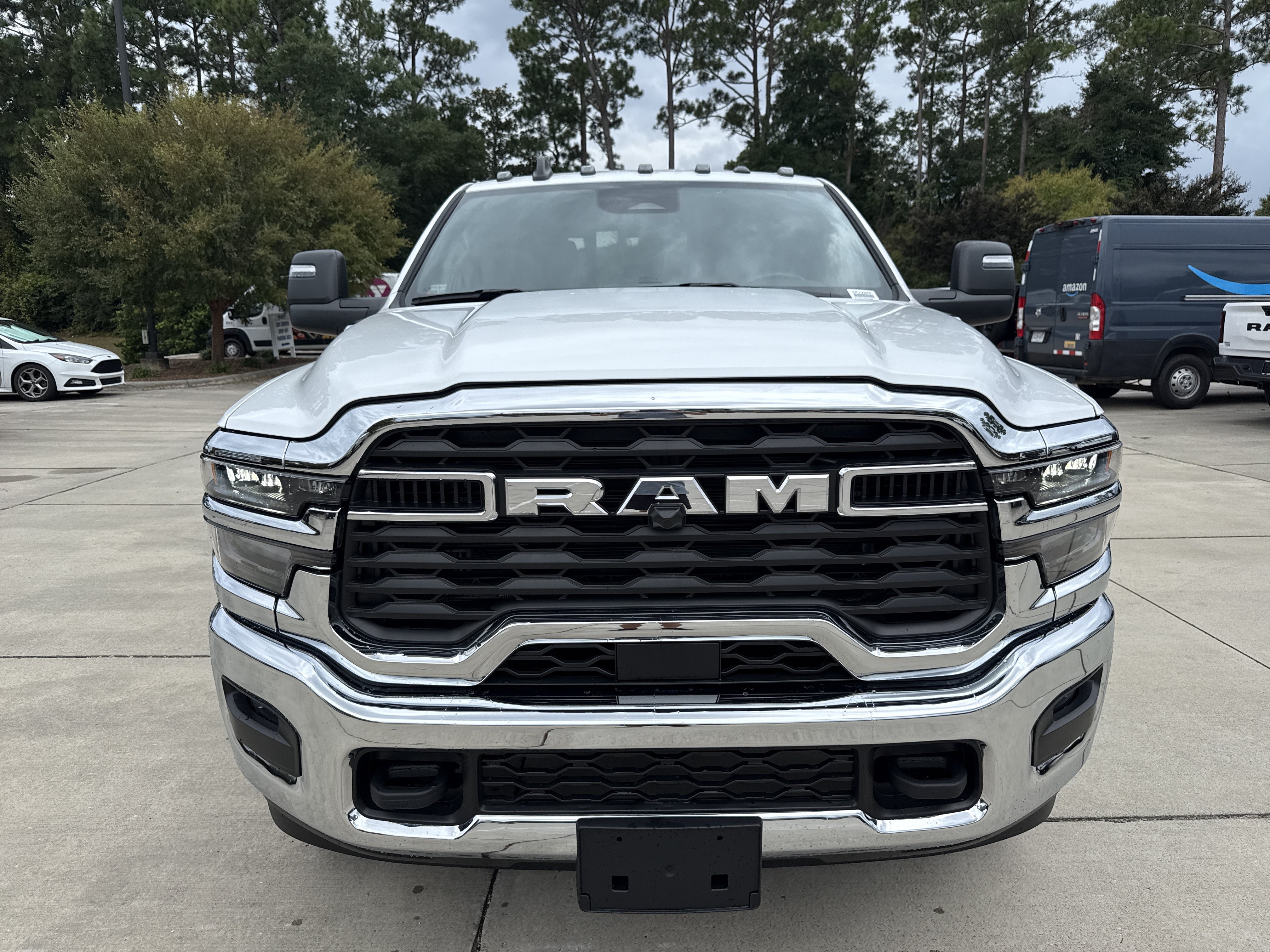 Used 2025 Ram 3500 Chassis Cab Big Horn Truck Crew Cab