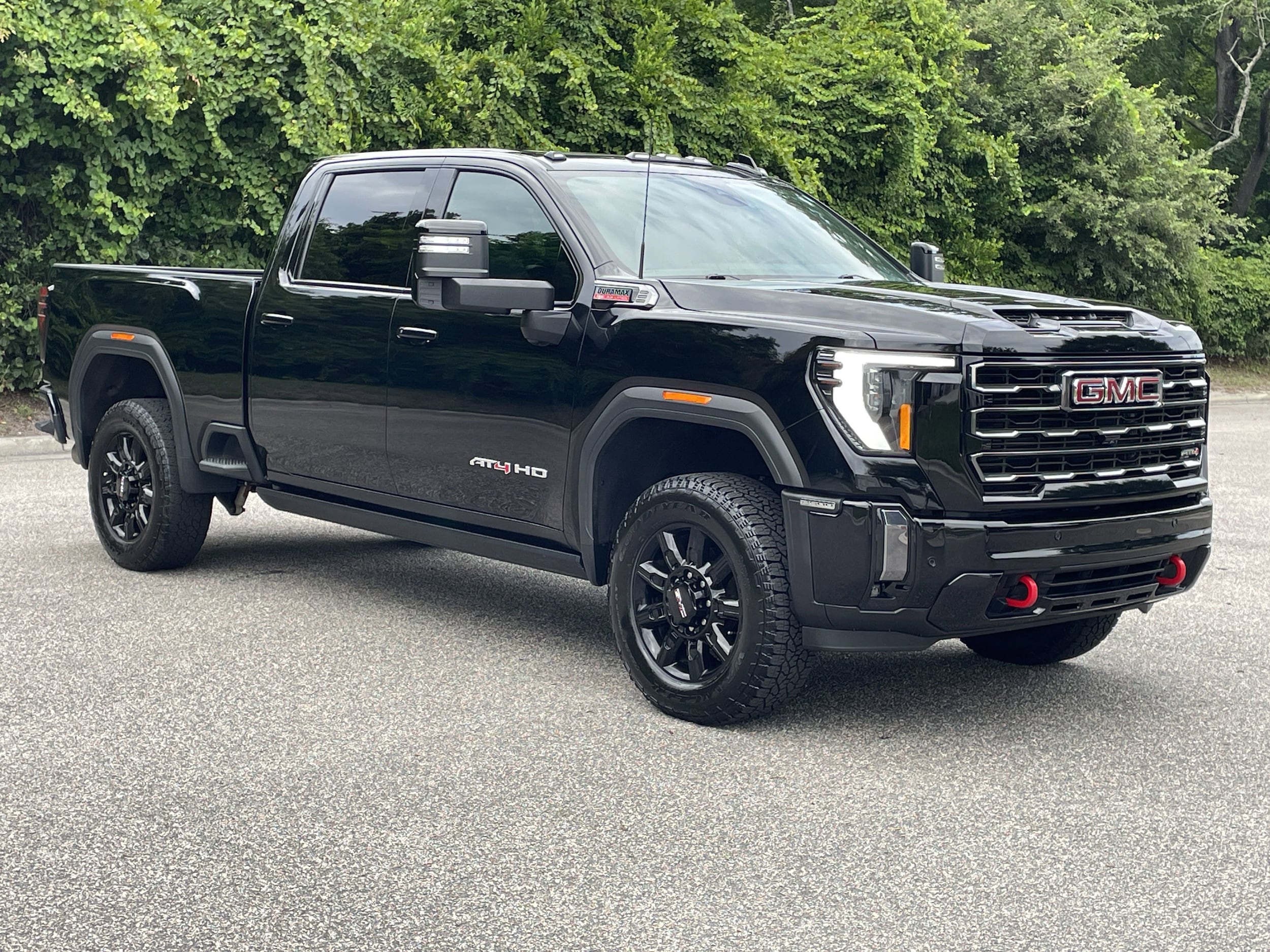 2024 GMC Sierra 2500 HD AT4