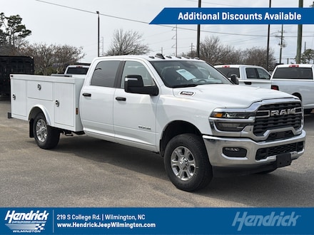 2025 Ram 3500 Chassis Cab Tradesman Pickup