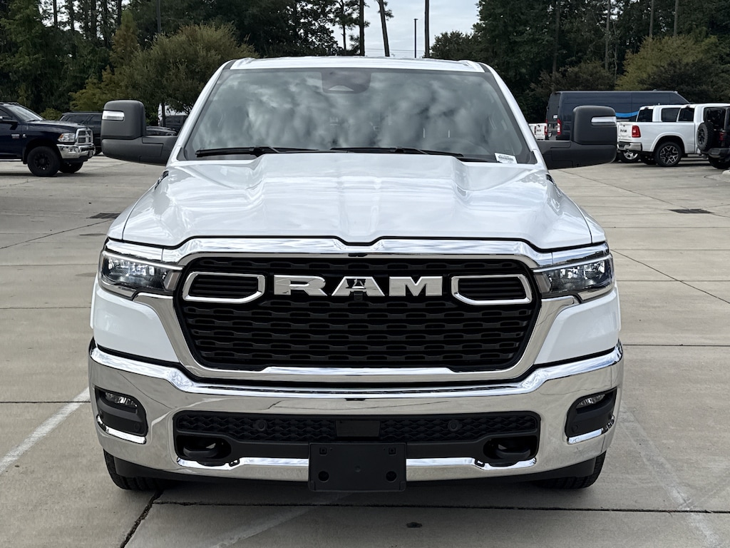 Used 2025 Ram 1500 Big Horn Truck Crew Cab