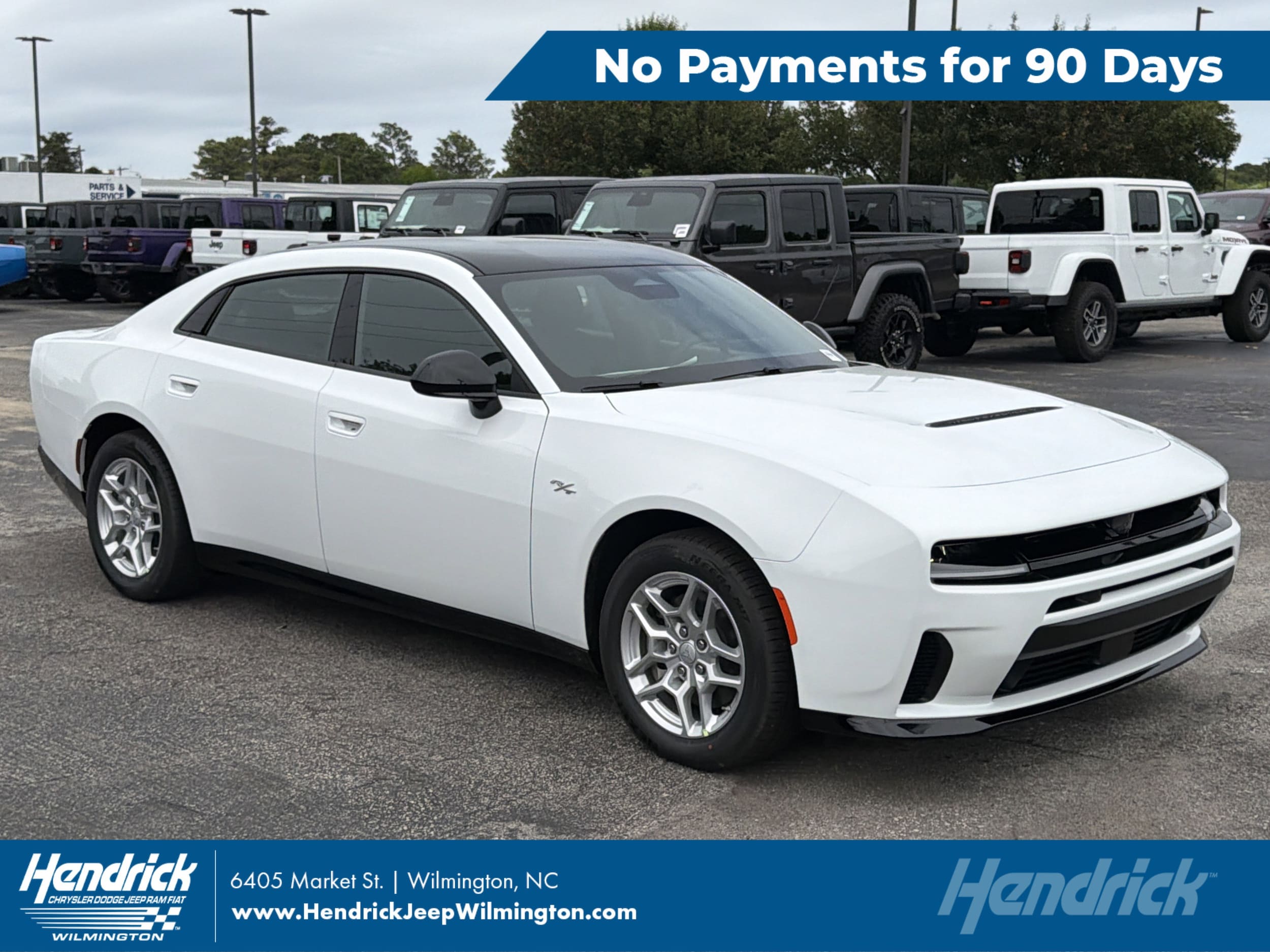 2026 Dodge Charger R/T AWD's photo