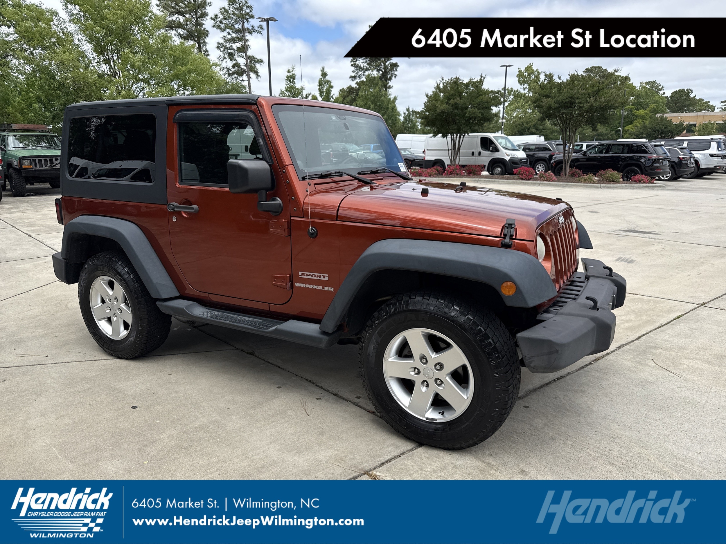 2014 Jeep Wrangler