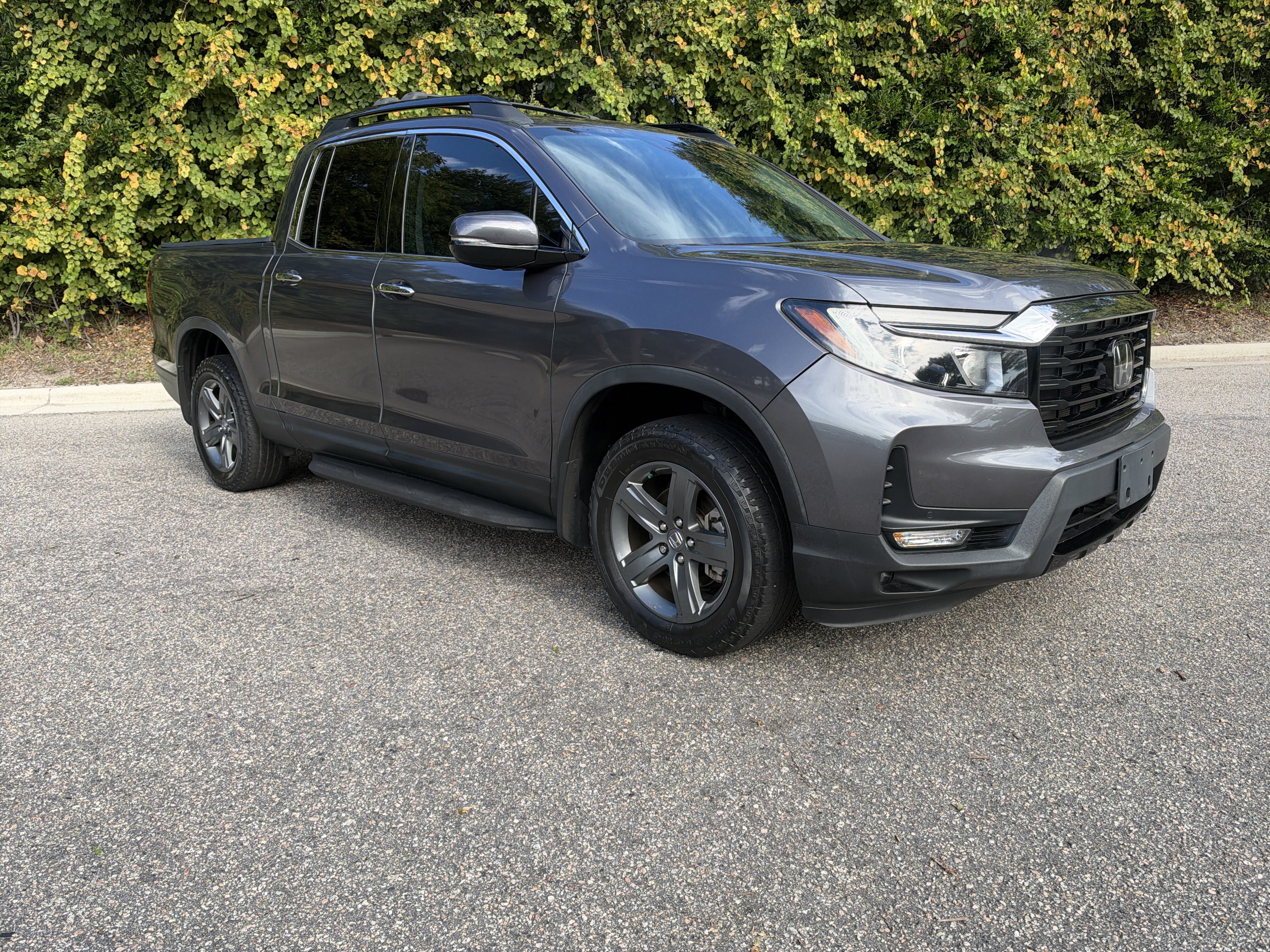 Used 2023 Honda Ridgeline RTL-E Truck Crew Cab