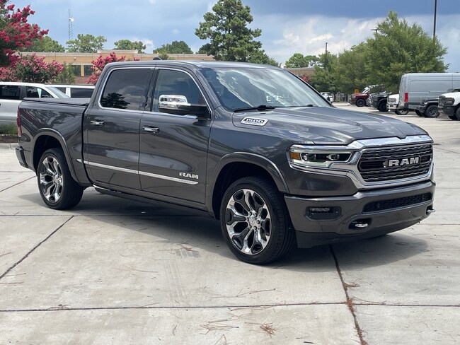 2021 Ram 1500 Limited Truck Crew Cab