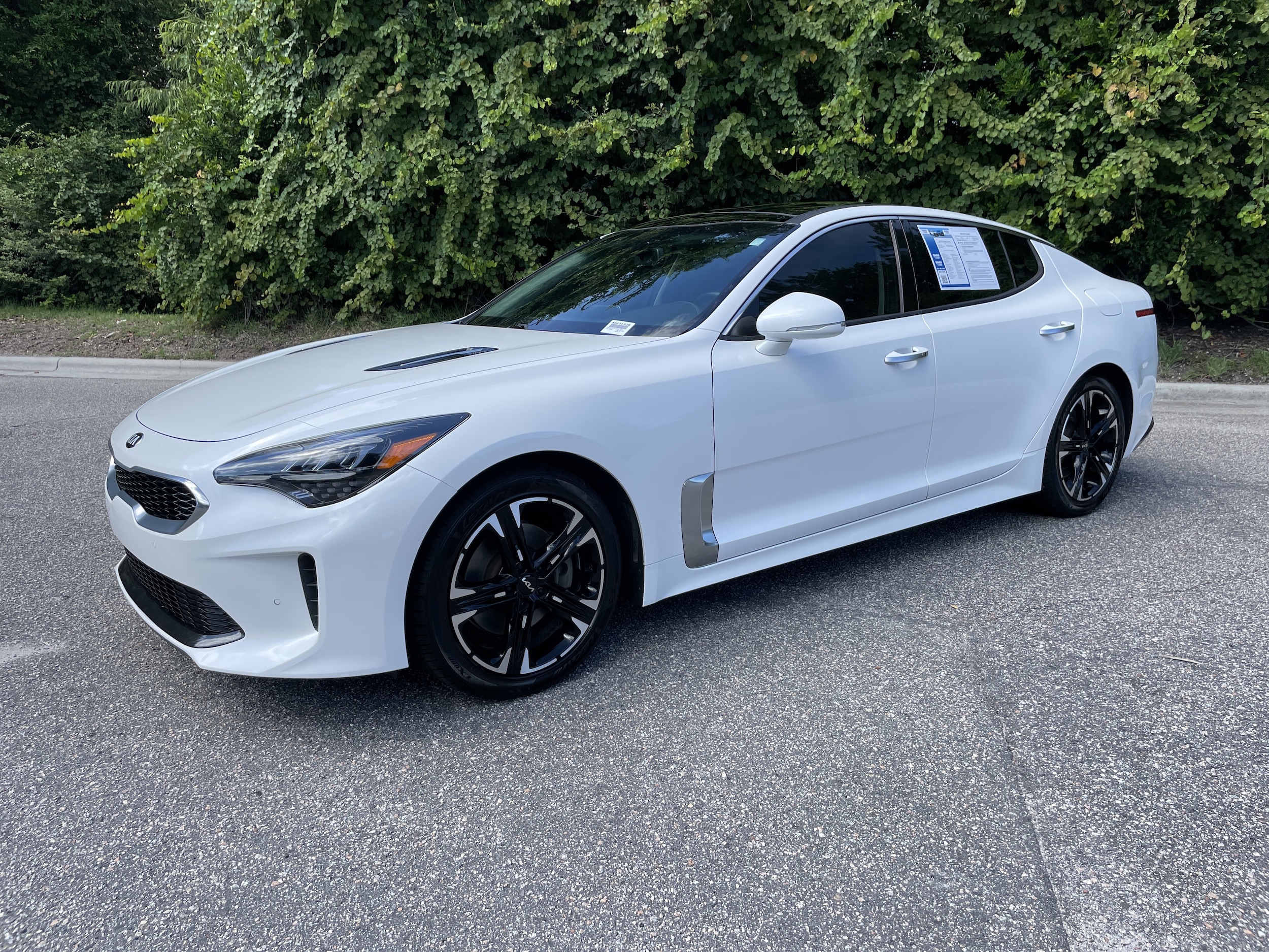 2018 Kia Stinger Premium