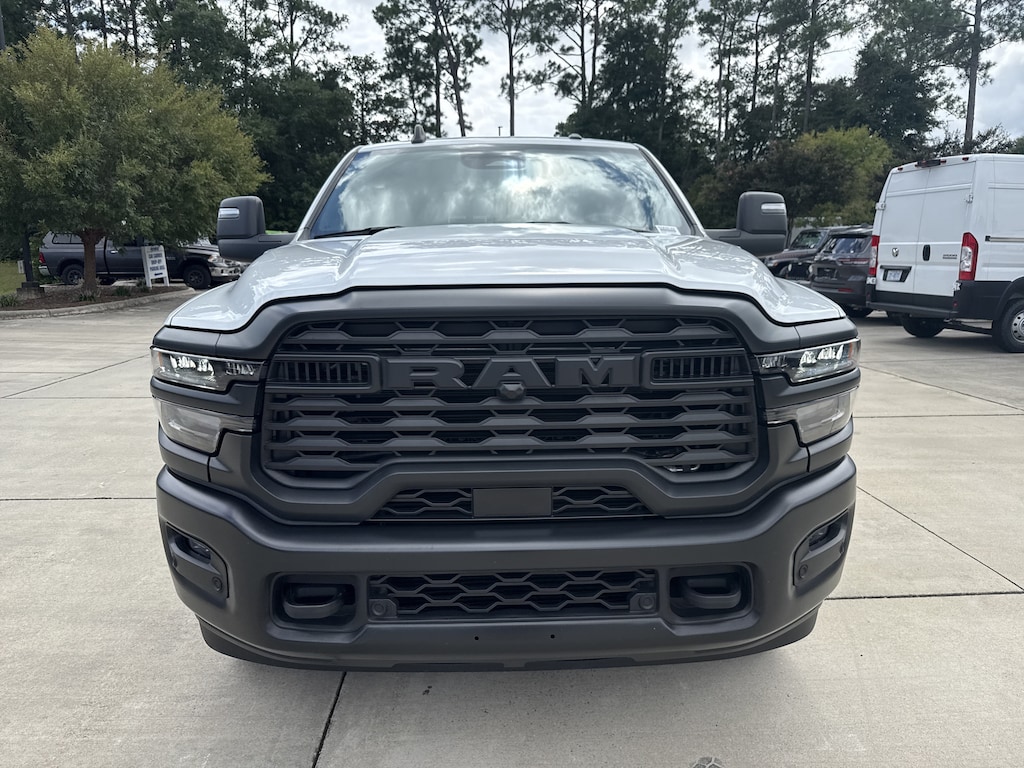 Used 2025 Ram 2500 Tradesman Truck Crew Cab