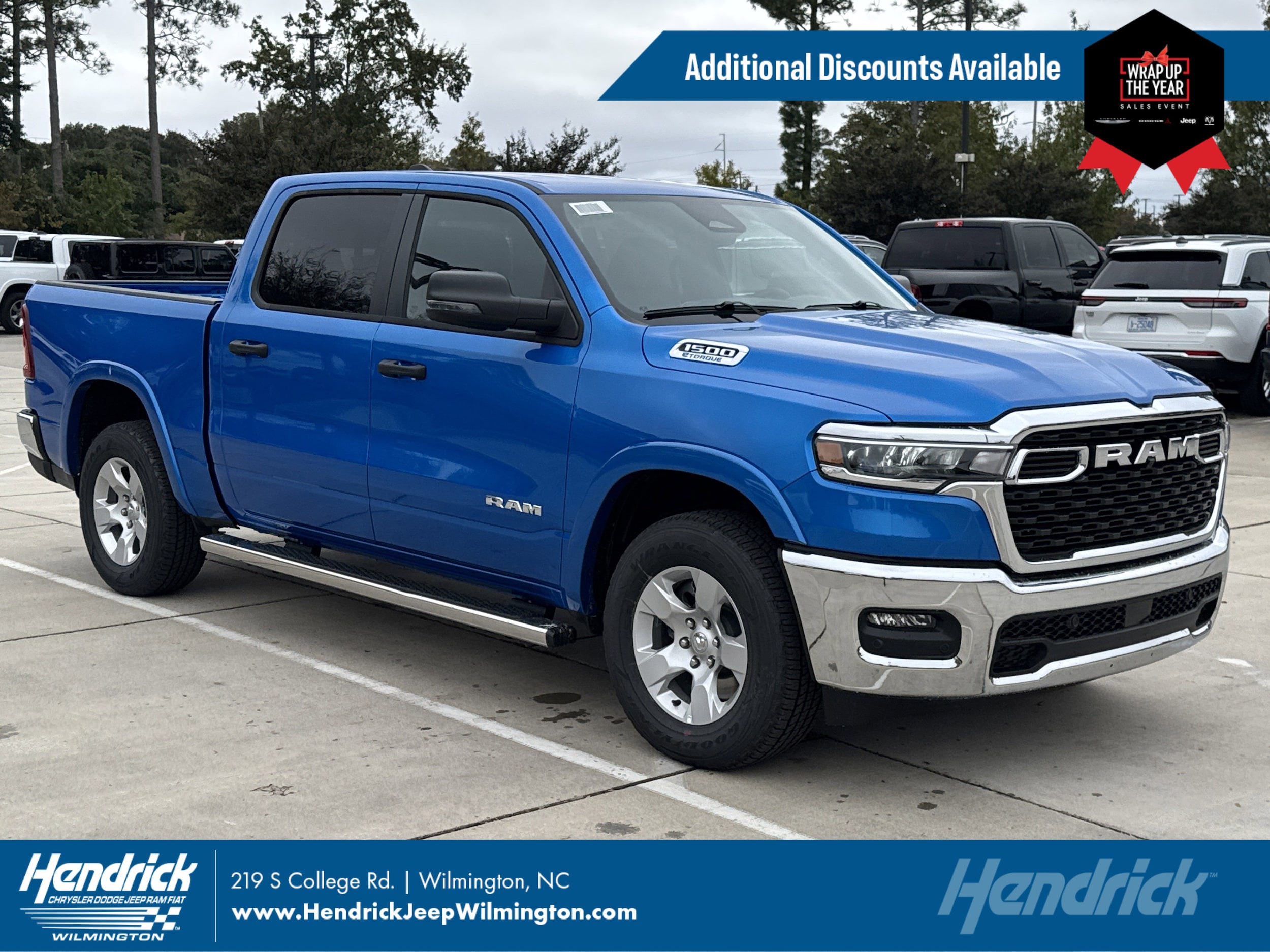 2025 RAM Ram 1500 Pickup Big Horn/Lone Star's photo