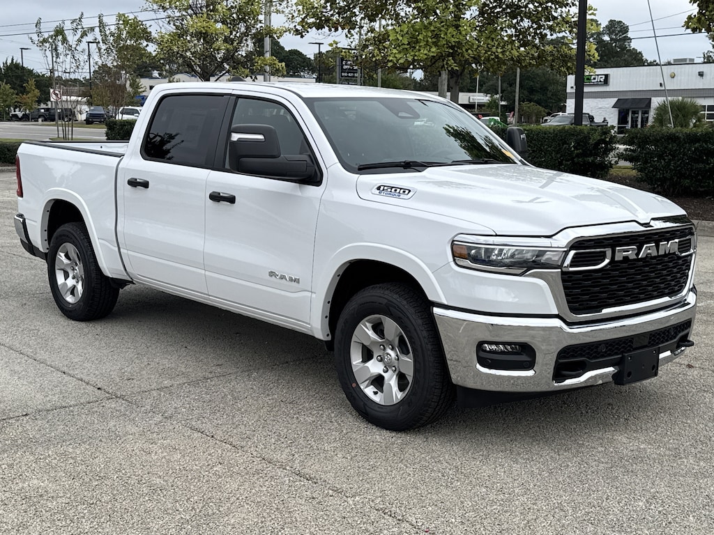 New 2025 Ram 1500 Big Horn Pickup