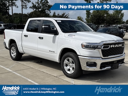 2025 Ram 1500 Big Horn Pickup