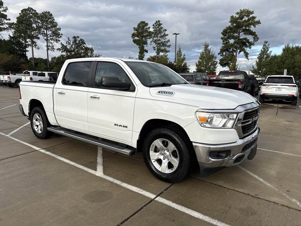 Used 2019 Ram 1500 Big Horn/Lone Star Truck Crew Cab