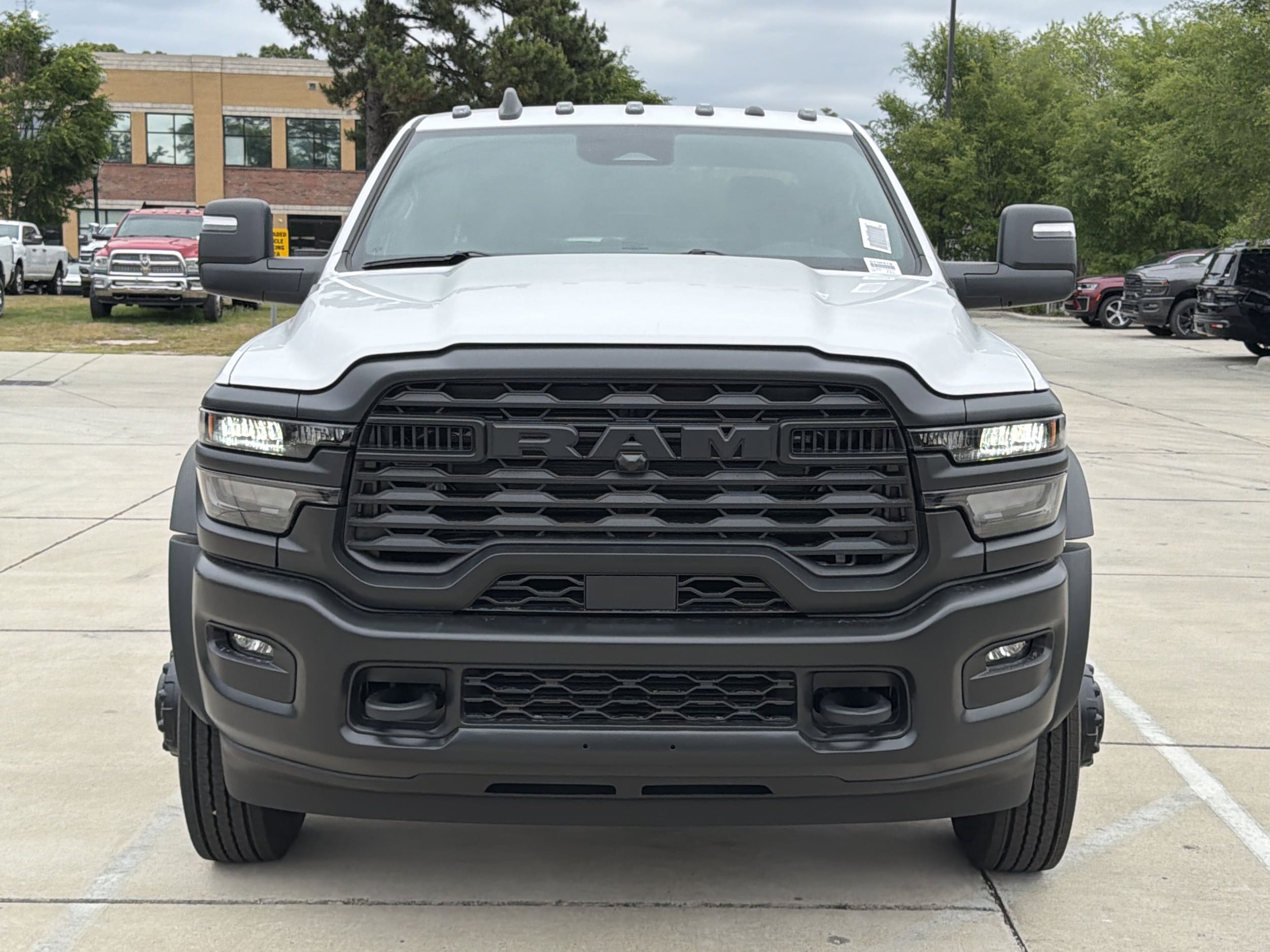 Ram 5500 Chassis Cab Tradesman