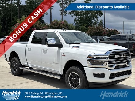 2025 Ram 2500 Laramie Pickup