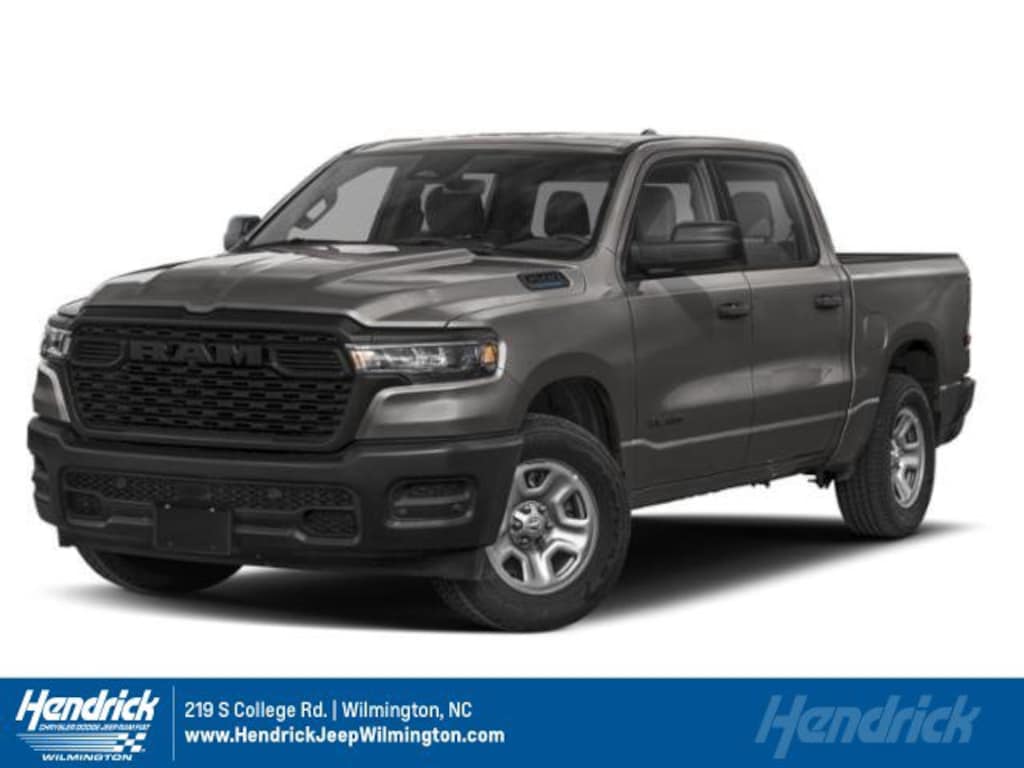 New 2026 Ram 1500 Express Pickup