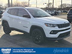 2026 Jeep Compass Latitude Altitude Sport Utility