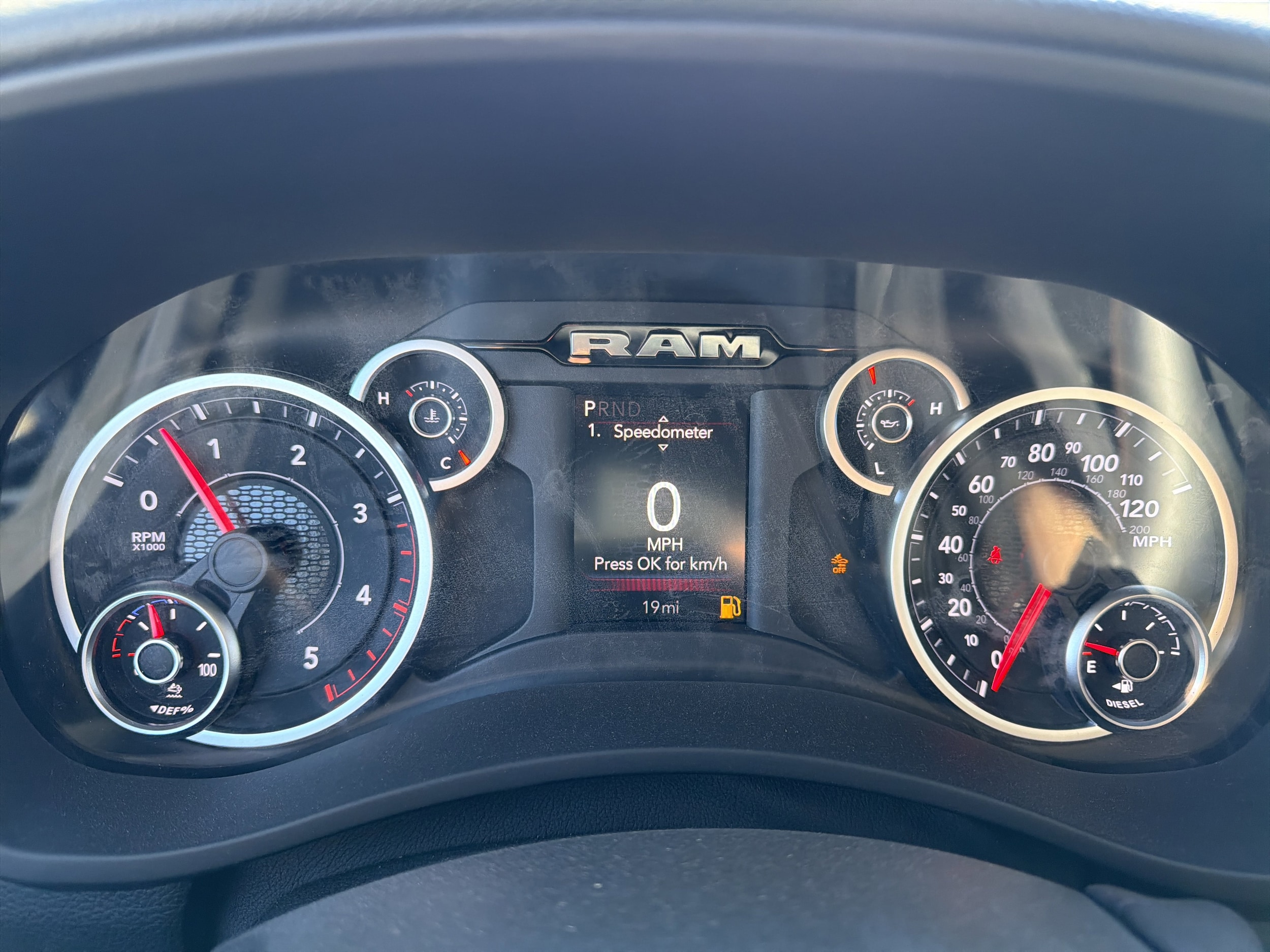 2025 Ram 2500 Big Horn photo 4