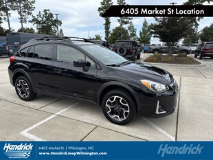 2016 Subaru Crosstrek Premium SUV
