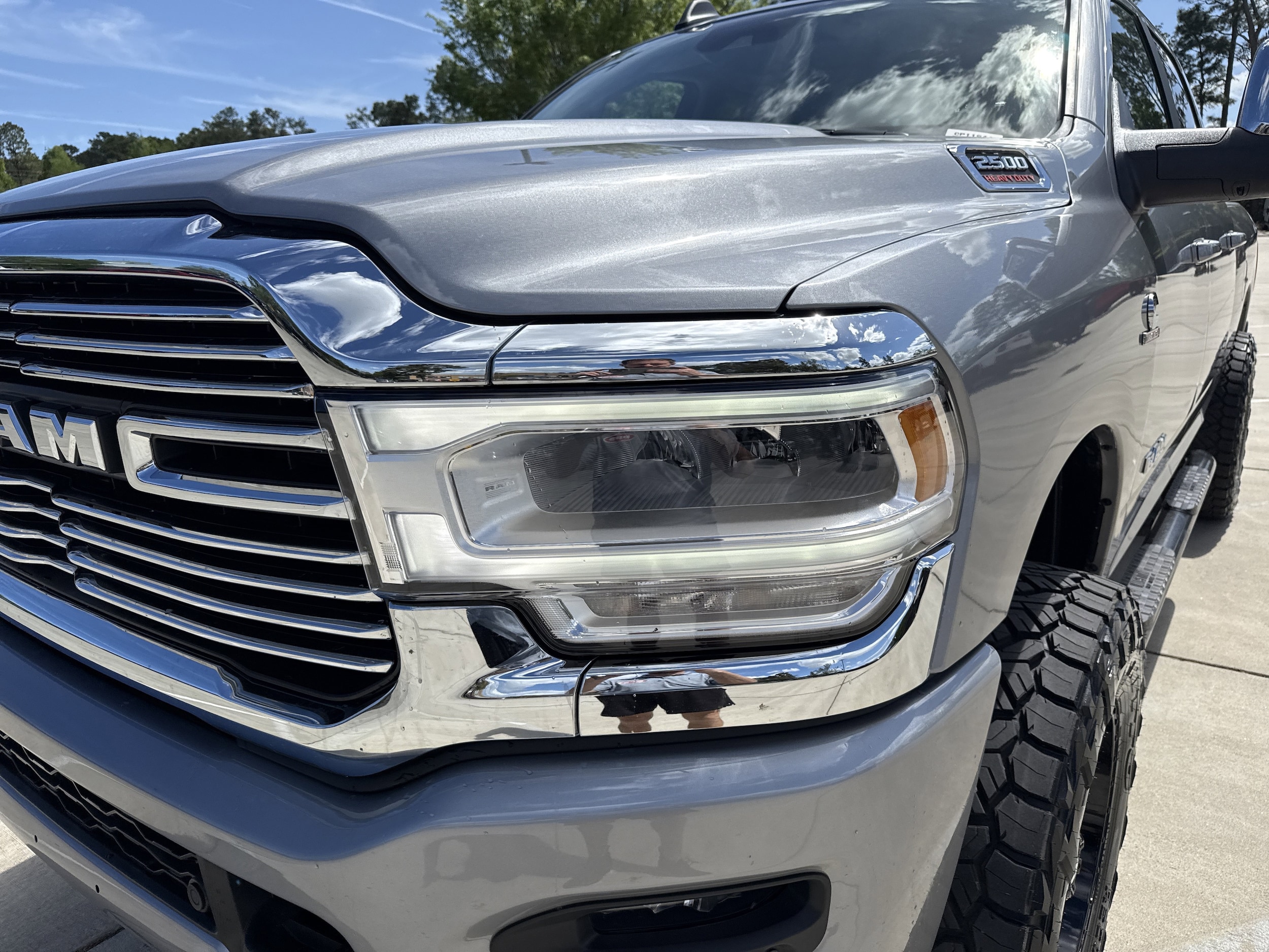 2024 Ram 2500 Laramie photo 4