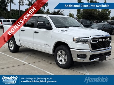 2025 Ram 1500 Big Horn Pickup