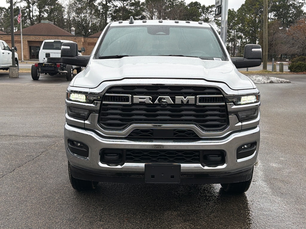 New 2025 Ram 3500 Chassis Cab Big Horn Pickup