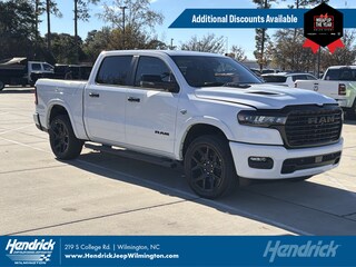 2026 Ram 1500 Laramie Pickup Wilmington NC