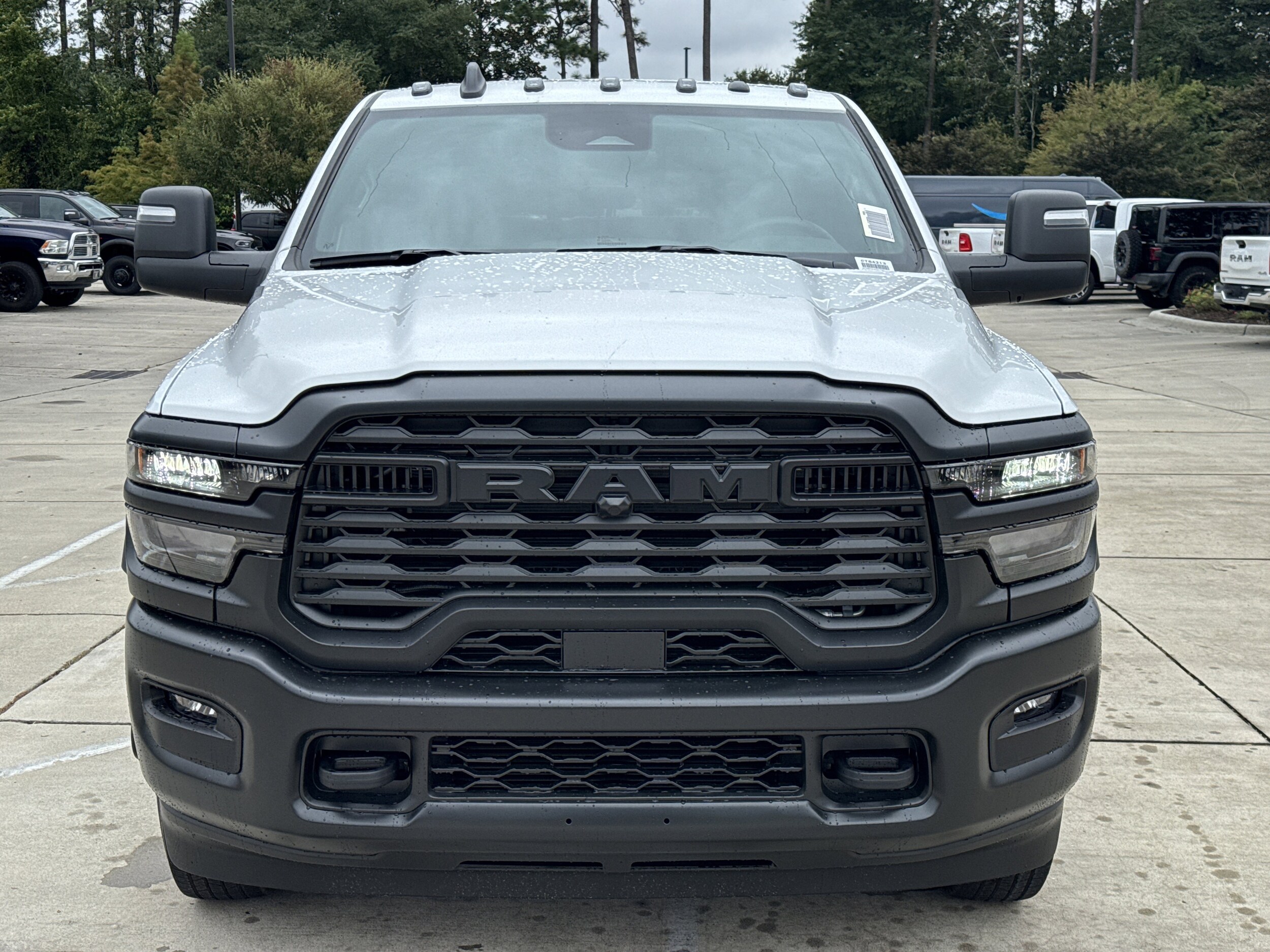 2026 Ram 3500 Tradesman photo 3