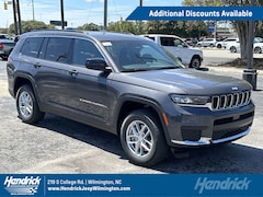 2025 Jeep Grand Cherokee L Laredo Sport Utility