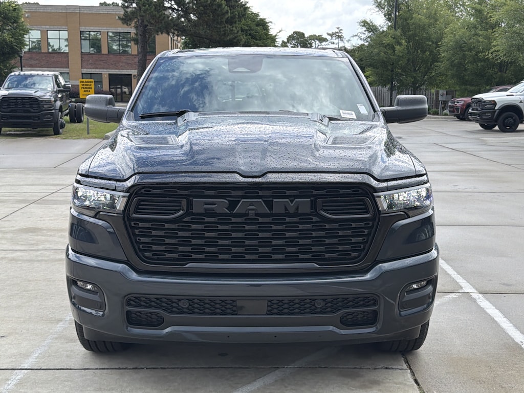 New 2026 Ram 1500 Express Pickup