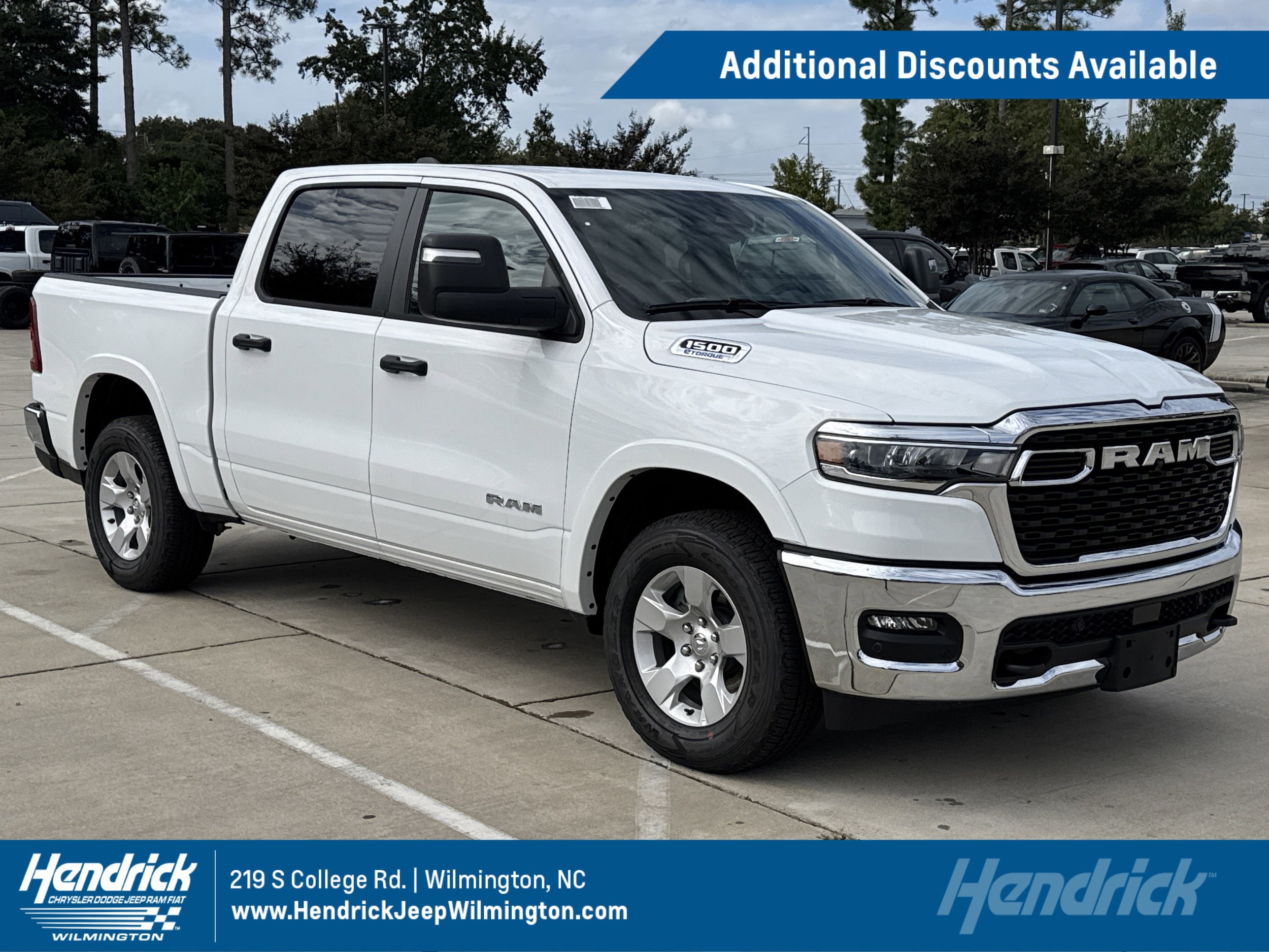 2025 RAM Ram 1500 Pickup Big Horn/Lone Star's photo