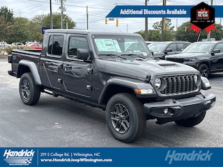 2025 Jeep Gladiator Sport S Pickup
