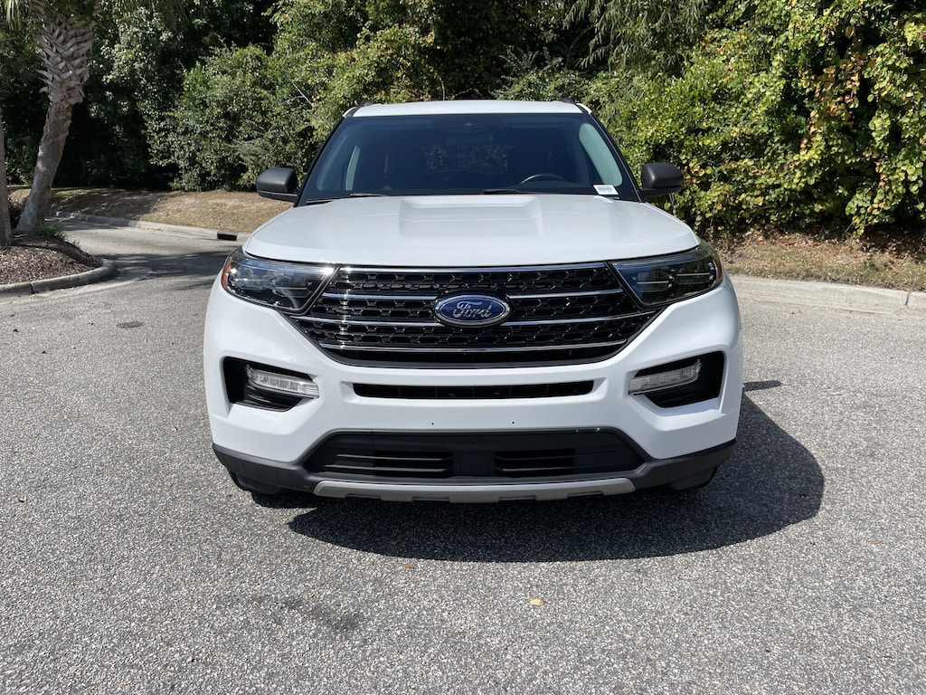 Used 2020 Ford Explorer XLT SUV