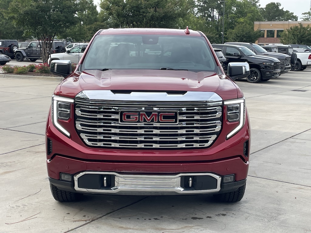 Used 2024 GMC Sierra 1500 Denali Truck Crew Cab