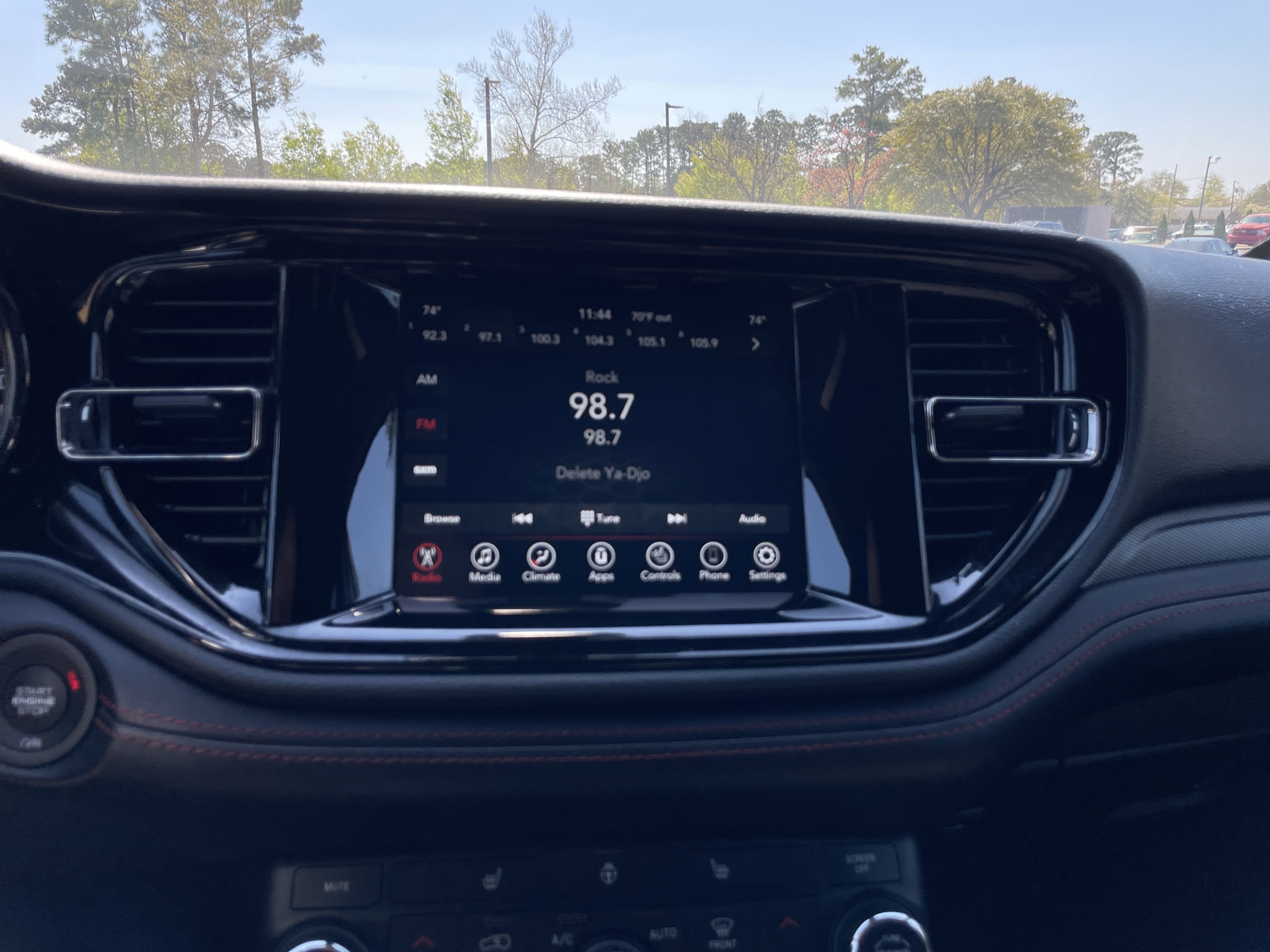 2024 Dodge Durango GT photo 2