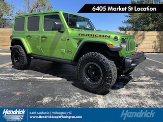 2019 Jeep Wrangler Rubicon SUV