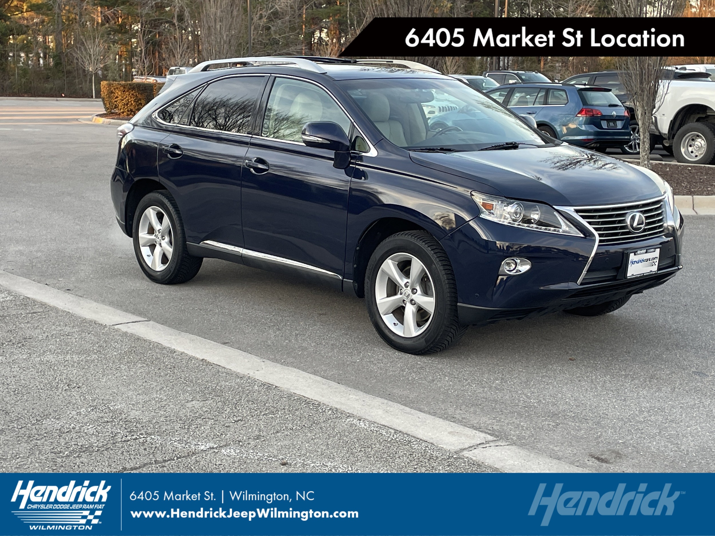 2015 Lexus RX 350