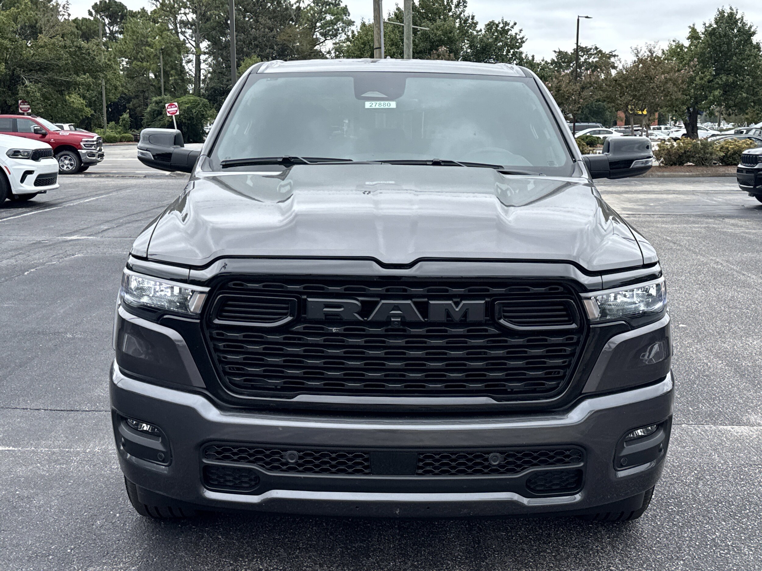 2026 Ram 1500 Big Horn photo 3
