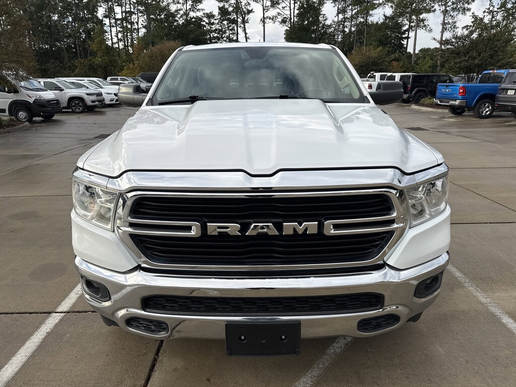 Used 2019 Ram 1500 Big Horn/Lone Star Truck Crew Cab