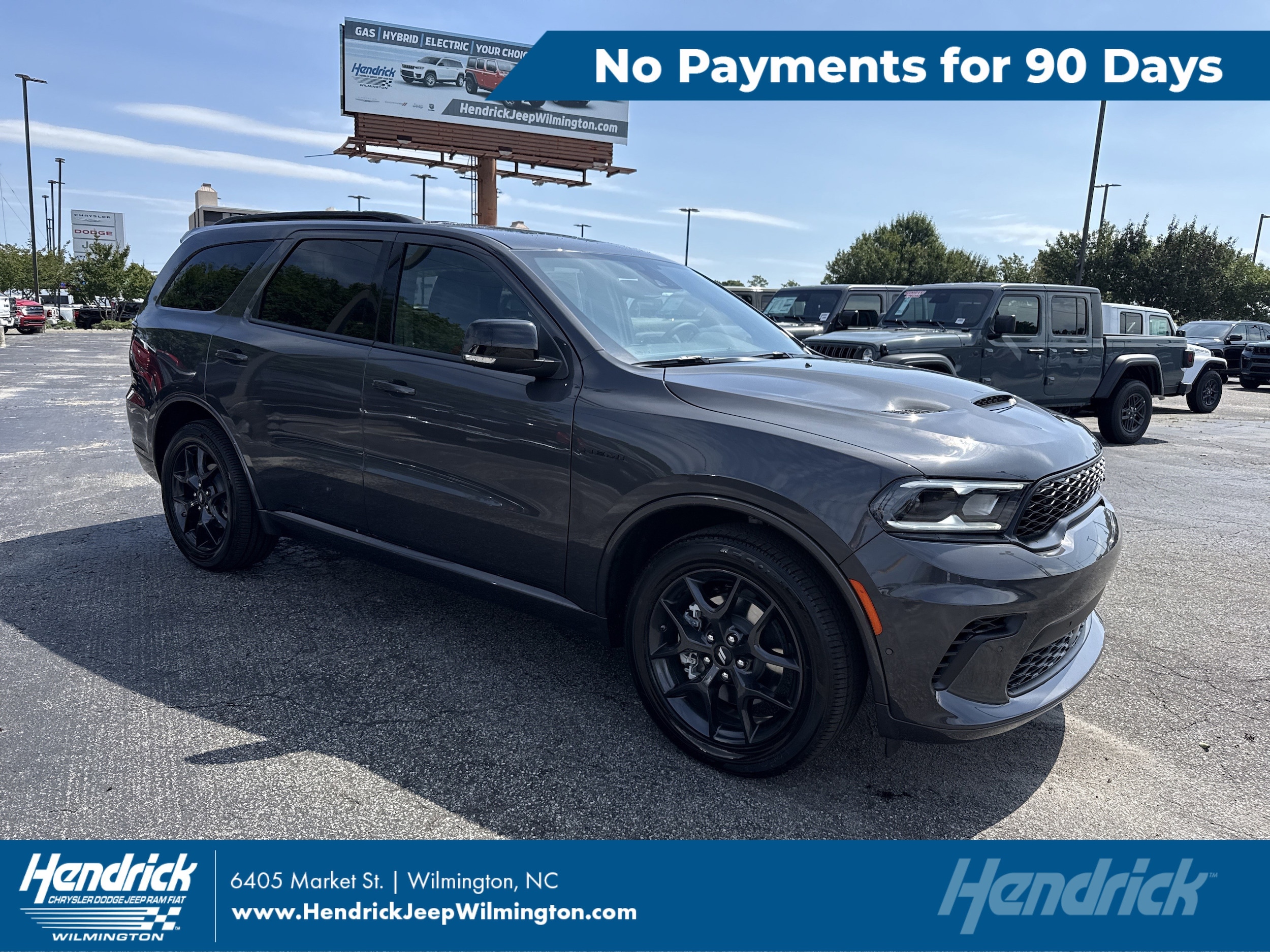 2026 Dodge Durango GT HEMI Plus V8 AWD's photo