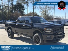 2026 Ram 2500 Black Express Pickup