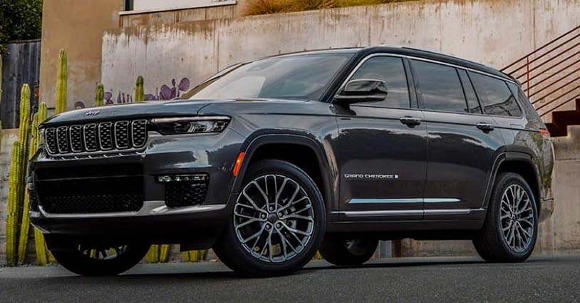 2022 New Grand Cherokee Hendrick CDJR Wilmington