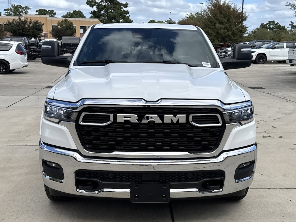 New 2025 Ram 1500 Big Horn Pickup