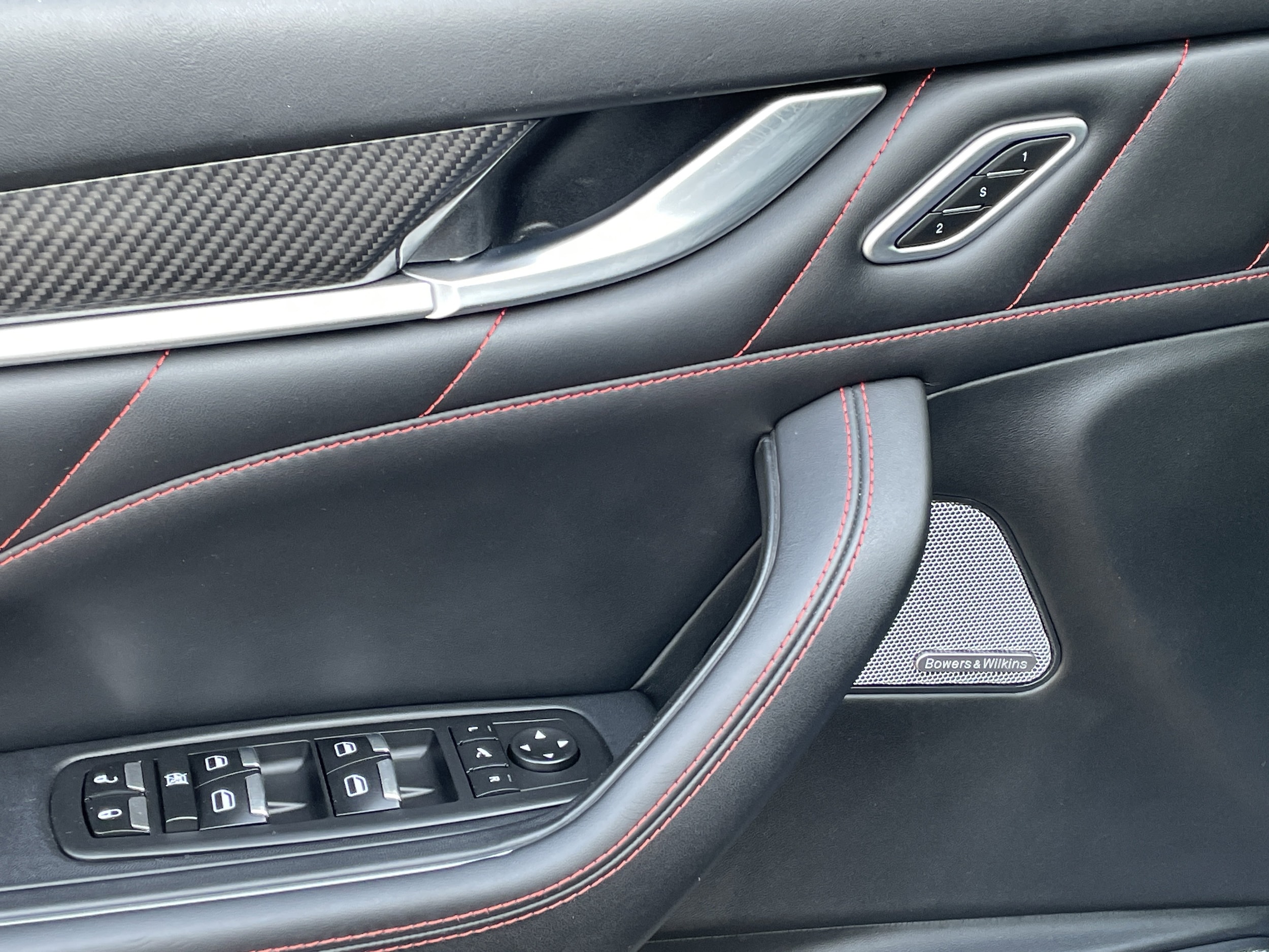 2021 Maserati Levante S GranSport photo 5