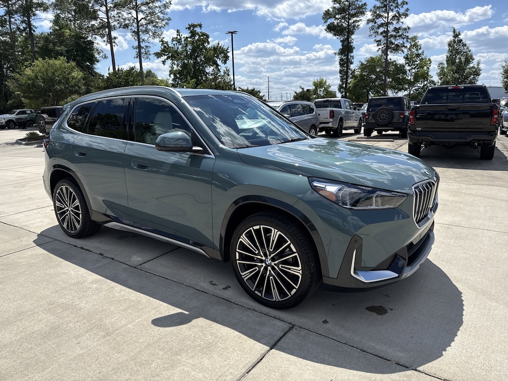Used 2026 BMW X1 xDrive28i SUV