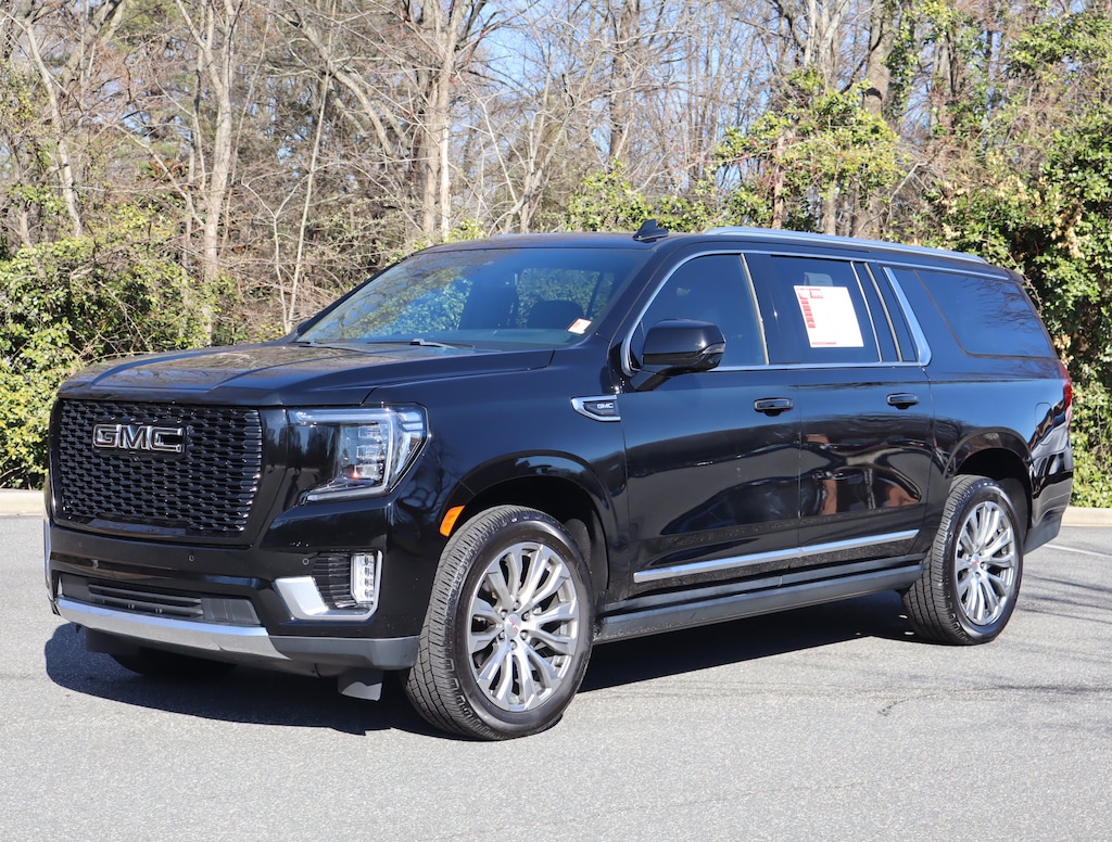 Used 2023 GMC Yukon XL Denali SUV