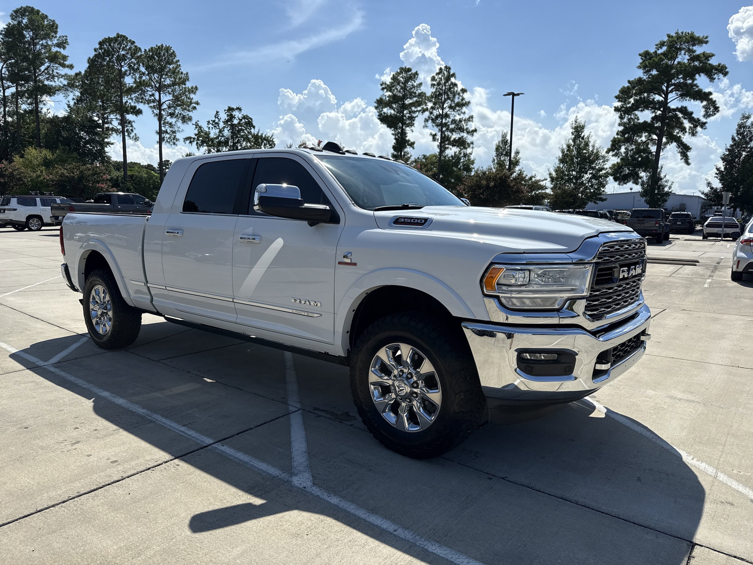 2019 Ram 3500 Limited