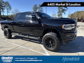 2024 Ram 3500 Laramie Truck Mega Cab